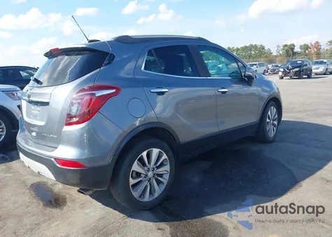2019 Buick Encore Fwd Preferred z USA, uszkodzony, nr VIN KL4CJASB0KB805688